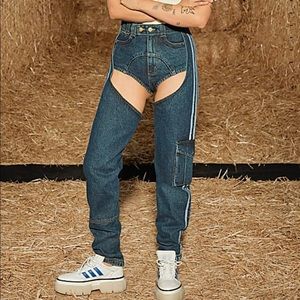 adidas x IVY PARK chaps ONLY